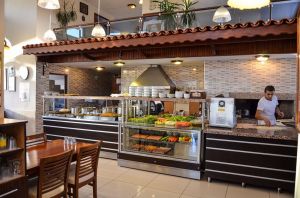 The Kebab Hall of the Tender Pide