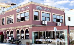 The Yalova Fish Restaurant