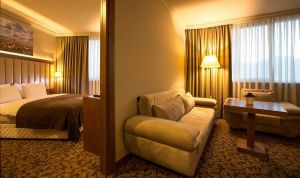 This is Yılmazoğlu Park Hotel