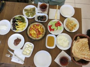 Zahter Kahvaltı Salonu