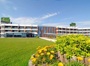 The Zigana Resort facility