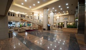 The Grand Hotel of Trabzon