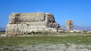 The Fortress of Erciyes
