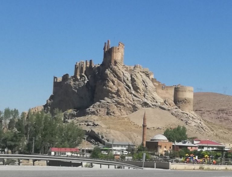 Hoşap Castle 9. Fotoğraf