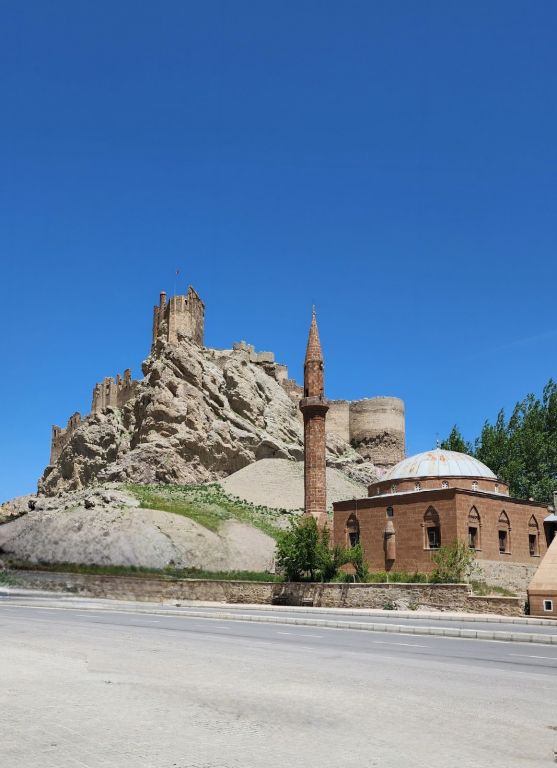 Hoşap Castle 7. Fotoğraf