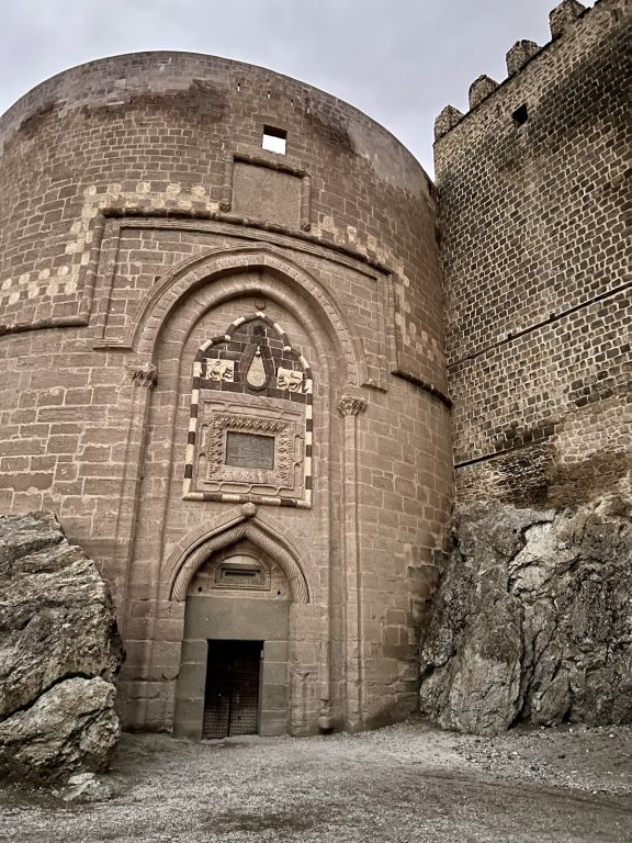 Hoşap Castle 5. Fotoğraf