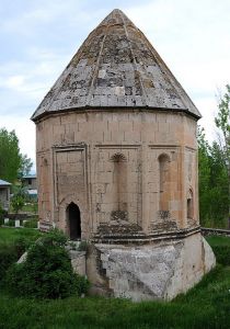 The tomb of Kadem Pasha Hatun