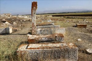 Cemetery of the Seljuk Turks