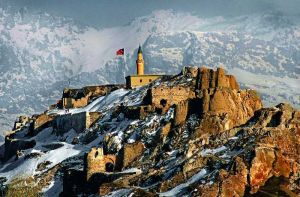 The castle of Van