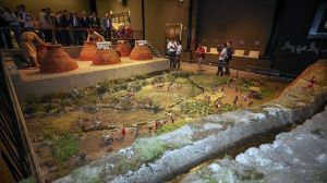 The museum of Van Urartu