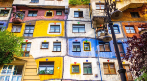 Hundertwasser Evi