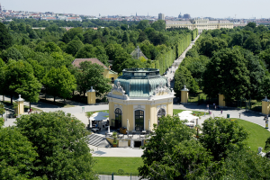 Tiergarten Schönbrunn Hayvanat Bahçesi
