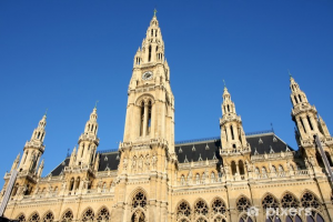 Viyana Belediye Binası