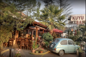This is Sepetçioğlu Restaurant
