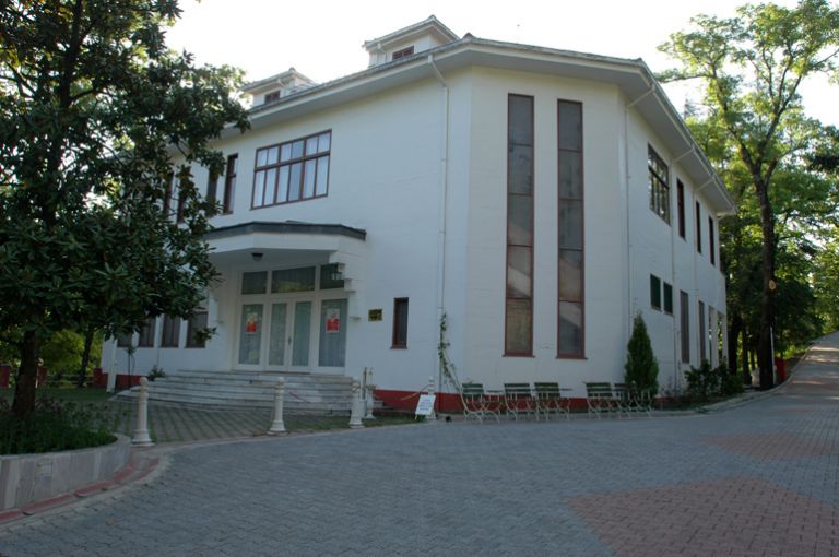 Yalova Atatürk Mansion 10. Fotoğraf