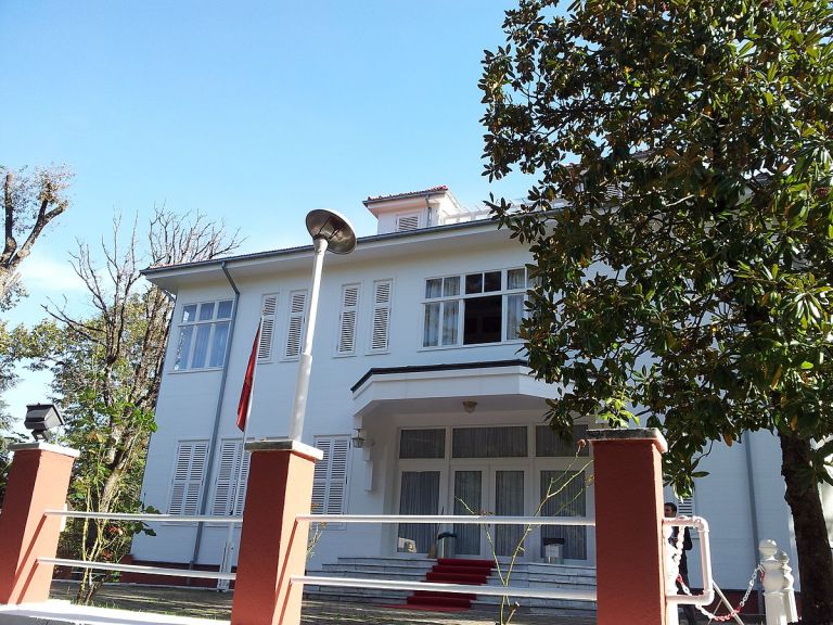Yalova Atatürk Mansion 9. Fotoğraf