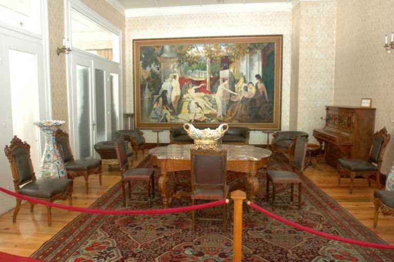 Yalova Atatürk Mansion 8. Fotoğraf