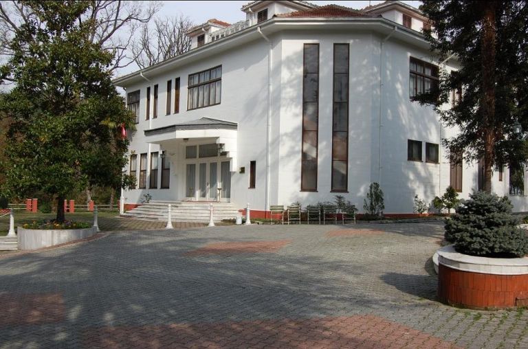 Yalova Atatürk Mansion 1. Fotoğraf