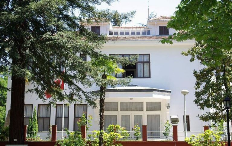 Yalova Atatürk Mansion 7. Fotoğraf