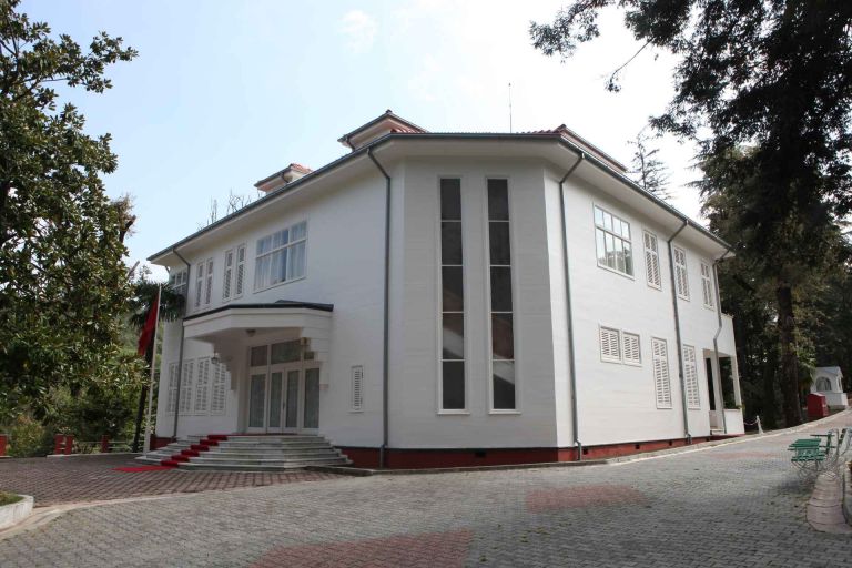 Yalova Atatürk Mansion 2. Fotoğraf