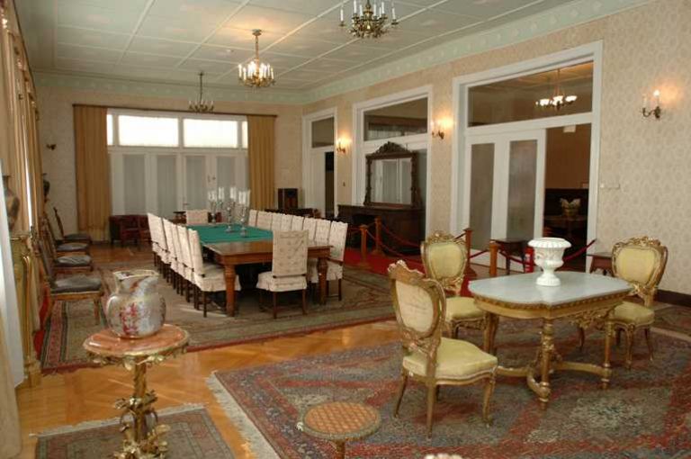 Yalova Atatürk Mansion 6. Fotoğraf