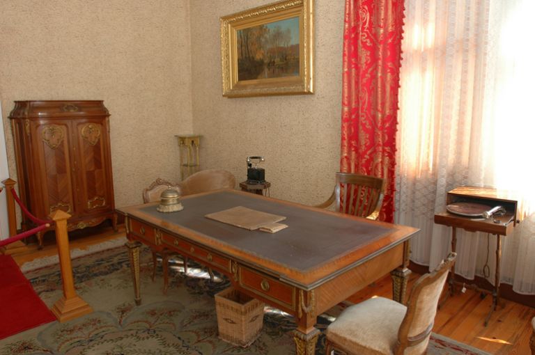 Yalova Atatürk Mansion 3. Fotoğraf