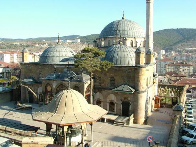 Çapanoğlu Camii 6. Fotoğraf