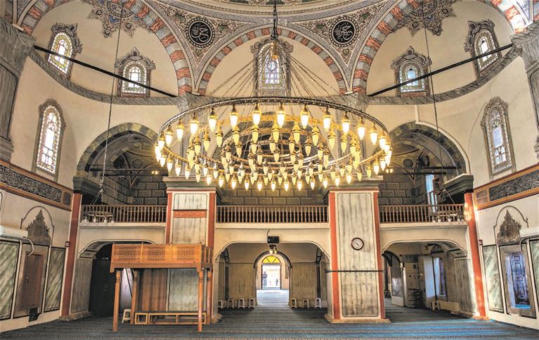Çapanoğlu Camii 5. Fotoğraf