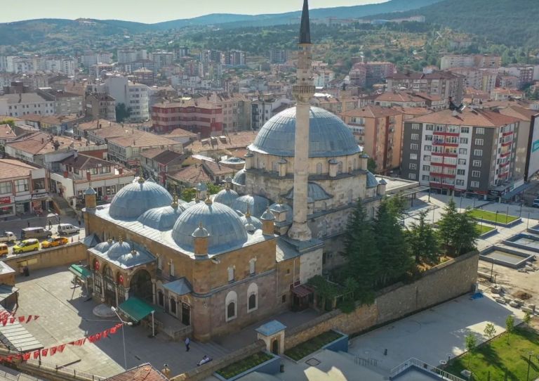 Çapanoğlu Camii 4. Fotoğraf