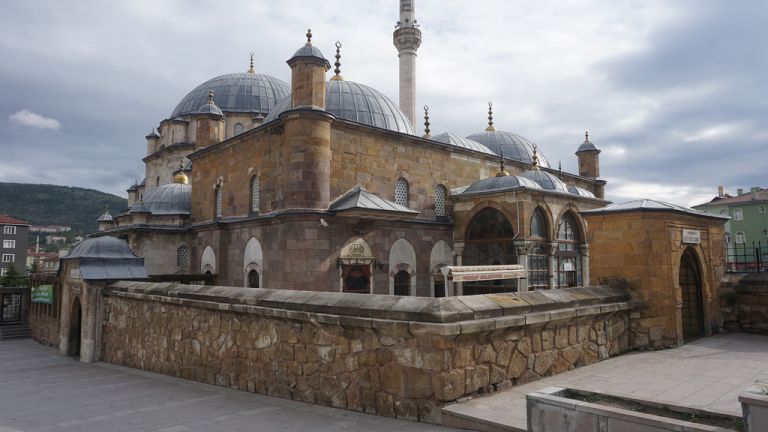 Çapanoğlu Camii 3. Fotoğraf