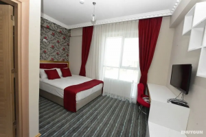The Grand Surmeli Hotel