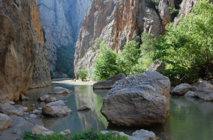 Kazankaya Kanyonu