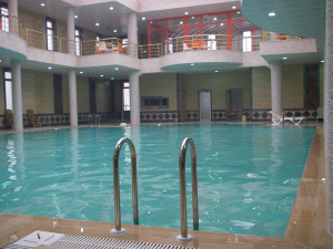 Yozgat Sarıkaya Hot Springs