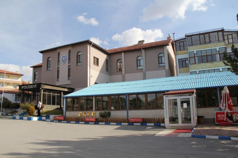 Yozgat Police House 3. Fotoğraf