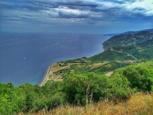 Uçmakdere Yürüyüş Yolu
