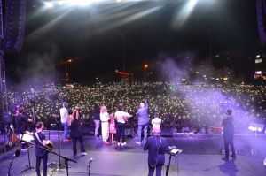 Uluslararası Sevgi, Barış, Dostluk Kültür ve Sanat Festivali