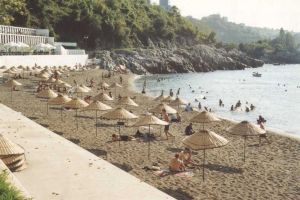 Kapuz Beach and Zonguldak