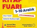 Ankara Kitap Fuarı 1. Fotoğraf