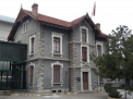 Atatürk Konutu ve Demiryolları Müzesi 1. Fotoğraf