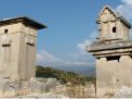 Xanthos Ancient City 4. Fotoğraf