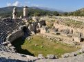 Xanthos Ancient City 3. Fotoğraf