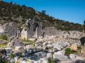 Olympos Ancient City 5. Fotoğraf