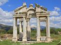 Afrodisias Antik Kenti 8. Fotoğraf