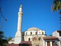 Öküz Mehmet Paşa Kaleiçi Camii 1. Fotoğraf