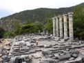 Priene Ancient City 7. Fotoğraf