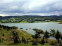 The Golkoy Dam Lake 1. Fotoğraf