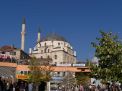 The Yıldırım Bayezid Mosque 5. Fotoğraf