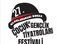 26th International Festival of Children's and Youth Theatres in Bursa. Bursa International Festival of Children's and Youth Theatres.  1. Fotoğraf