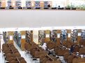 Bogazici University Library 5. Fotoğraf