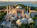 The Hagia Sophia Mosque 2. Fotoğraf